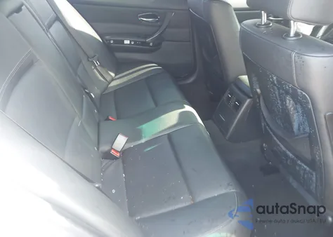 2009 BMW 328I z USA, uszkodzony, nr VIN WBAPH735X9A170765